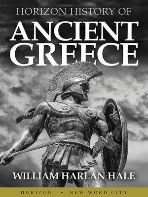 cover image of Horizon History of Ancient Greece